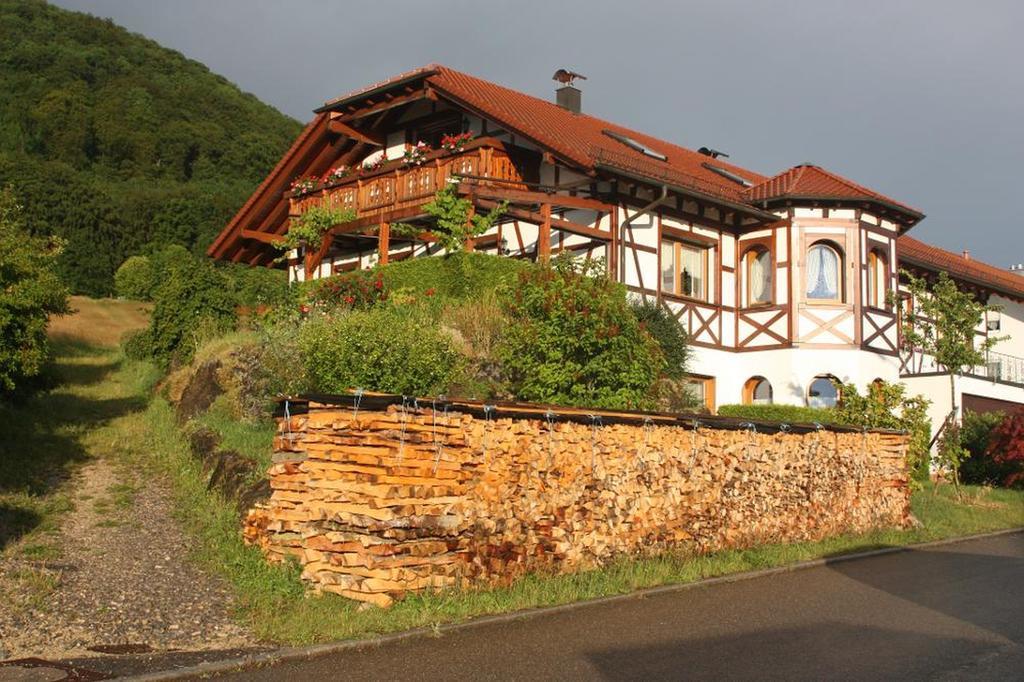 Ferienwohnung Panoramablick Mössingen Exterior foto